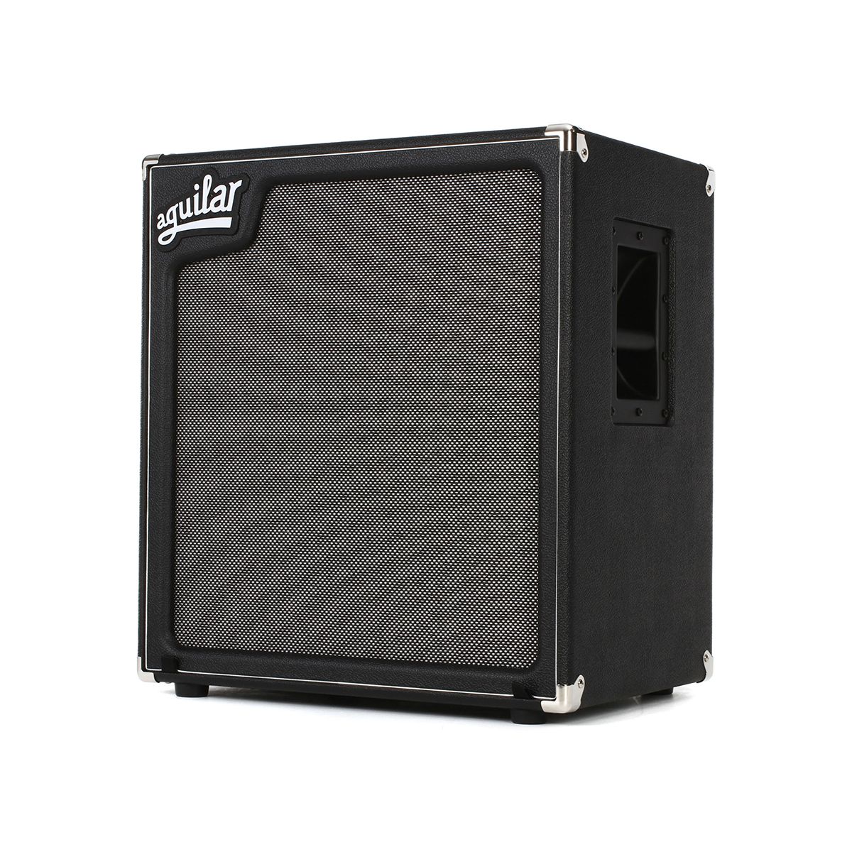 Aguilar SL 410 Super Light Bass Cabinet 4x10" Neodymium Speaker (800 Watt @ 4 ohms)