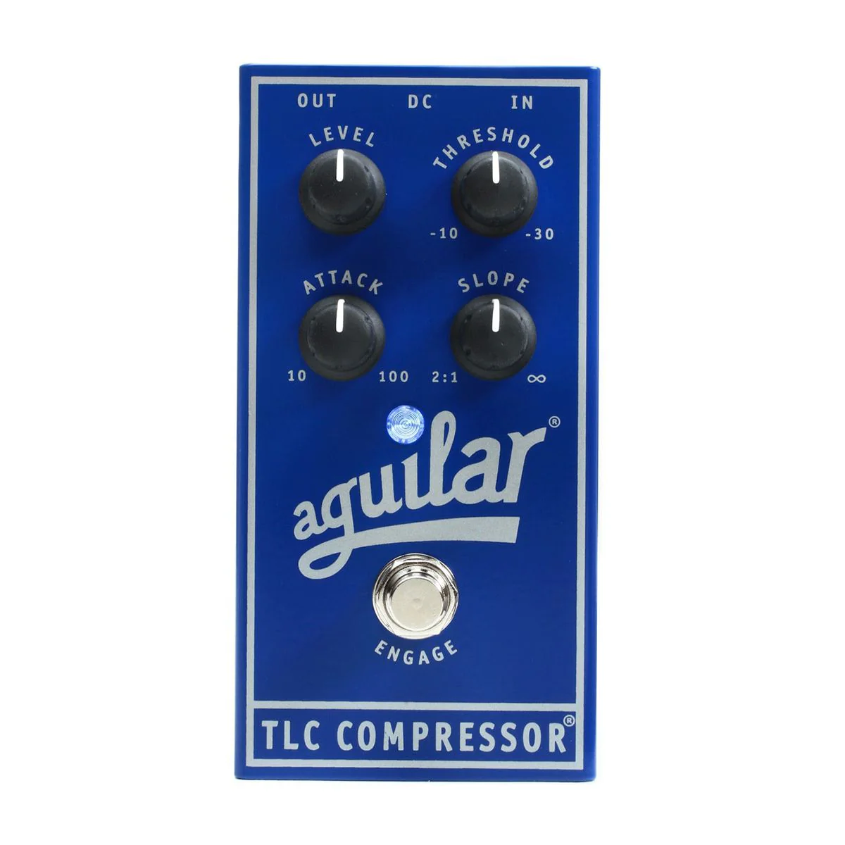 Aguilar TLC Compressor Pedal
