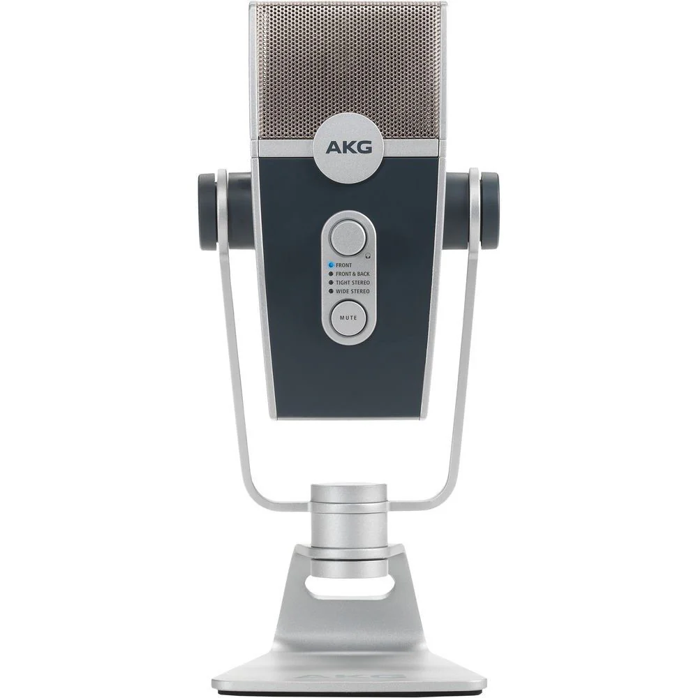AKG Lyra Ultra-HD Multimode USB Microphone