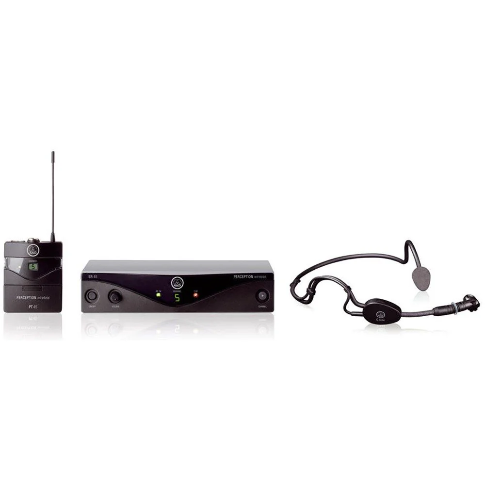 AKG Perception Sport Wireless Headset Mic System