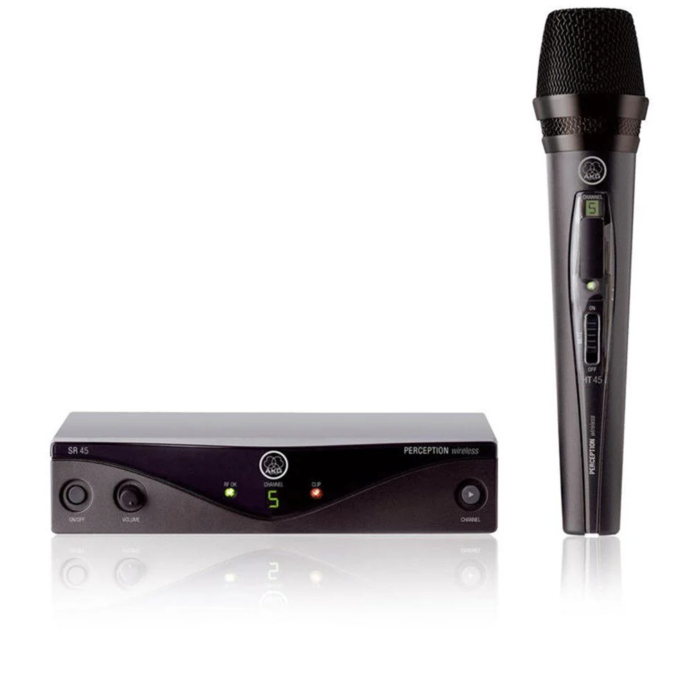 AKG Perception Wireless Hand- Held Mic System