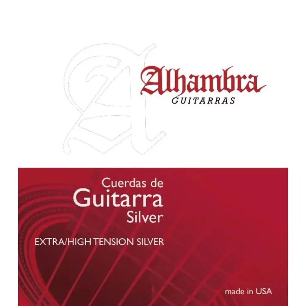 Alhambra Extra Hard Tension Strings