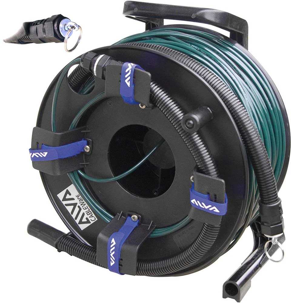 Alva MADI Cable Drum (150m)