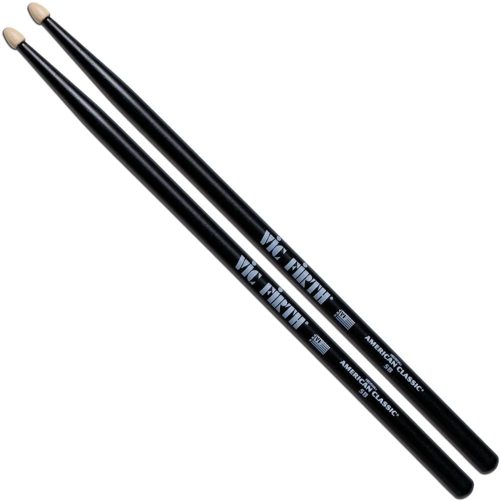 American Classic Wood Tip 5B Black Finish