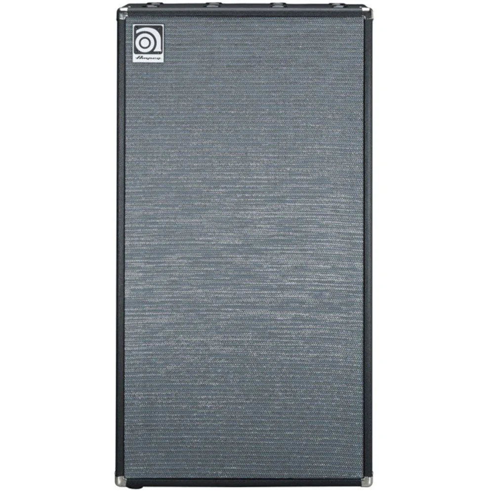 Ampeg Classic SVT-810AV Bass Speaker Cabinet 8x10" Speakers (800 W @ 4 ohms Mono)