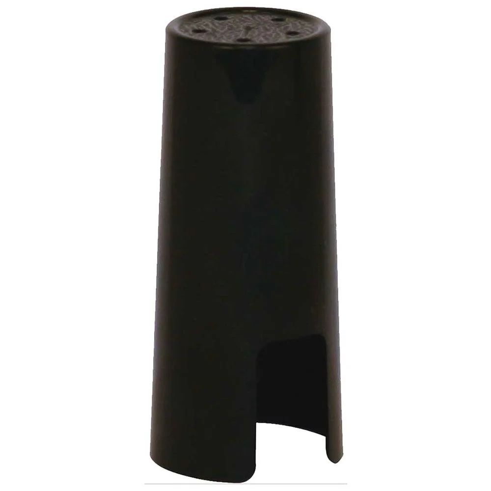 AMS WB1252 Black Plastic Mouthpiece Cap for Alto Sax