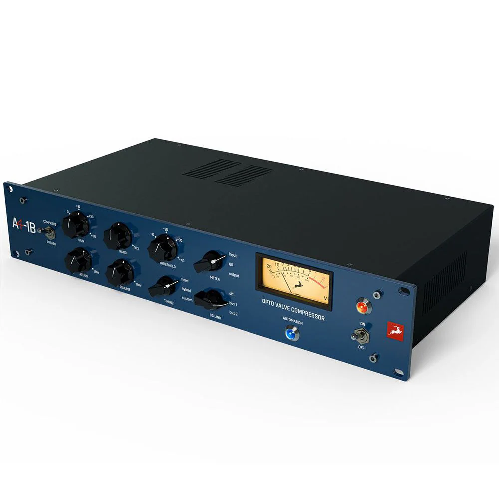 Antelope Audio A4-1B Opto Valve Compressor