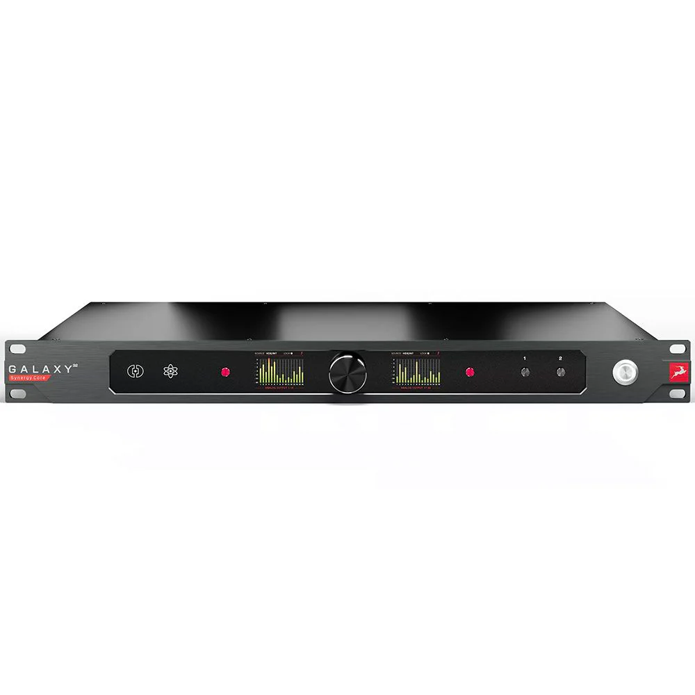Antelope Audio Galaxy 32 Synergy Core Audio Interface w/ Dante HDX & Thunderbolt 3
