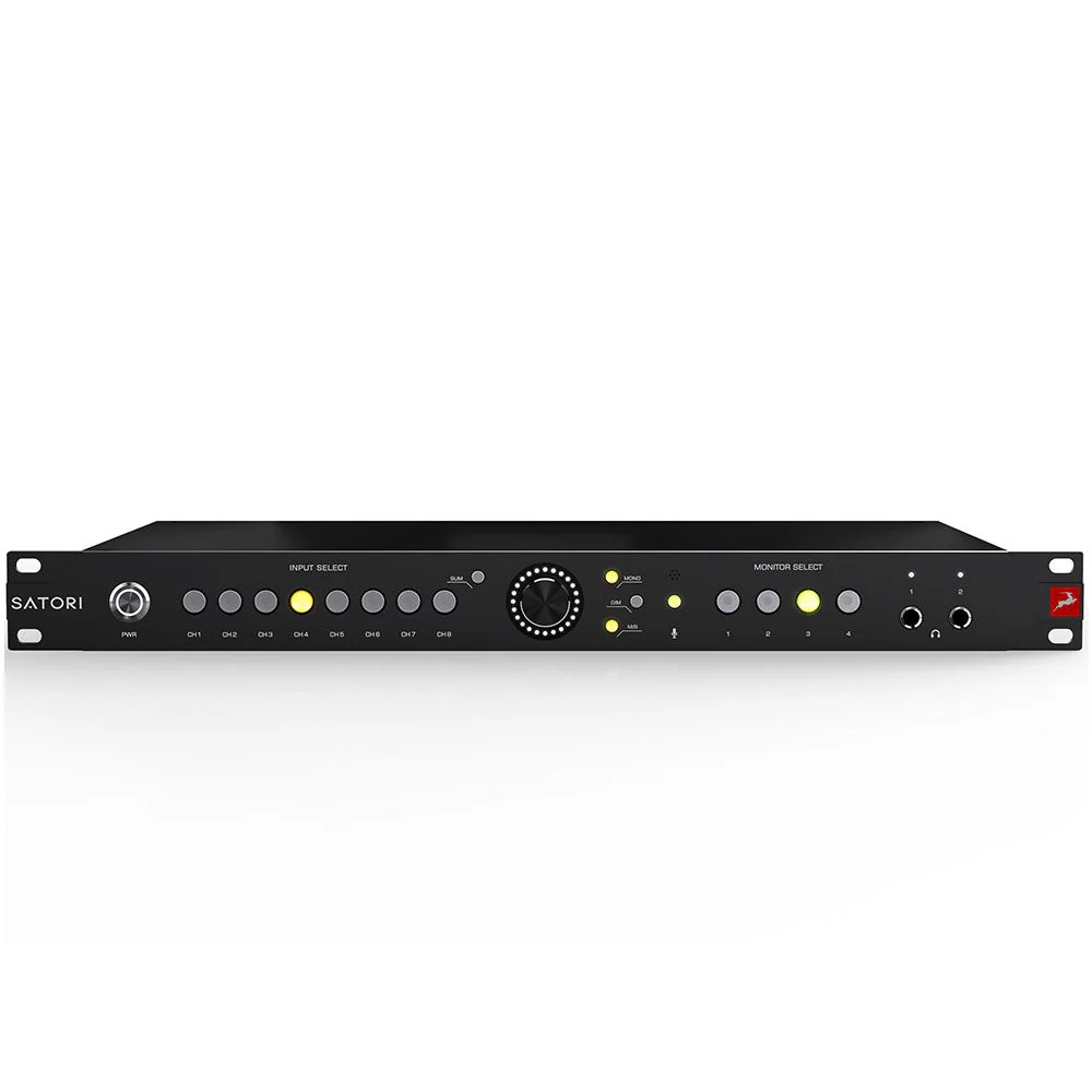 Antelope Audio Satori Gen2 Monitor Controller w/ R4S Remote Control