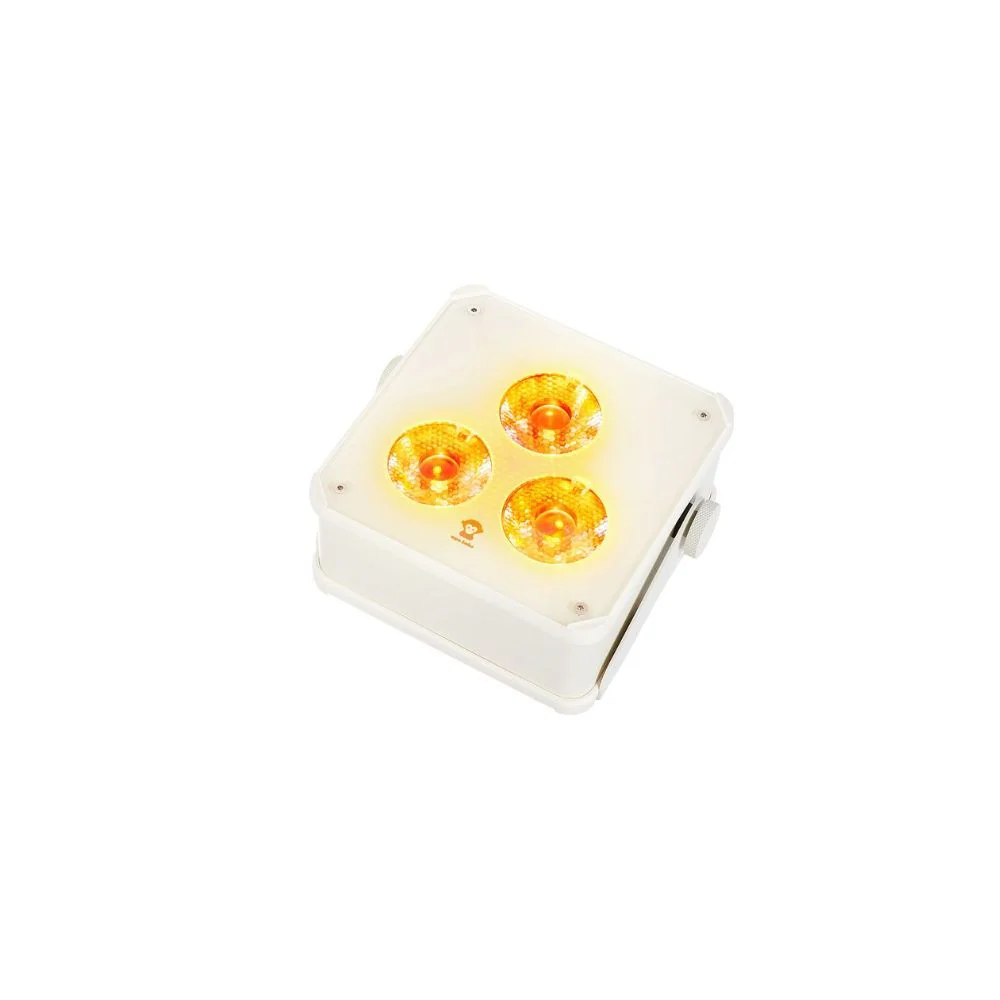Ape Labs Apelight Maxi V2 Battery Powered LED Light (Cream)