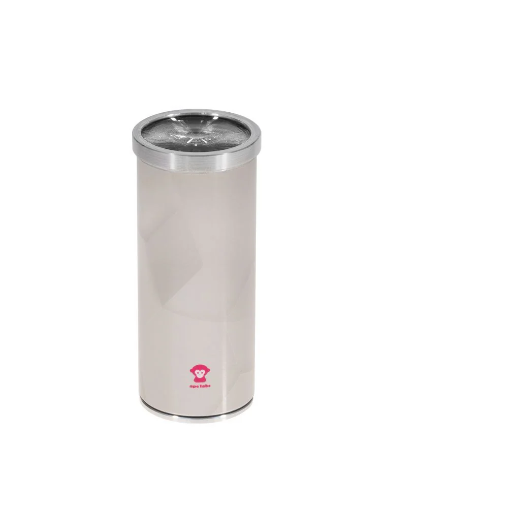 Ape Labs Lightcan V2 Compact Battery Powered Light (Cream)
