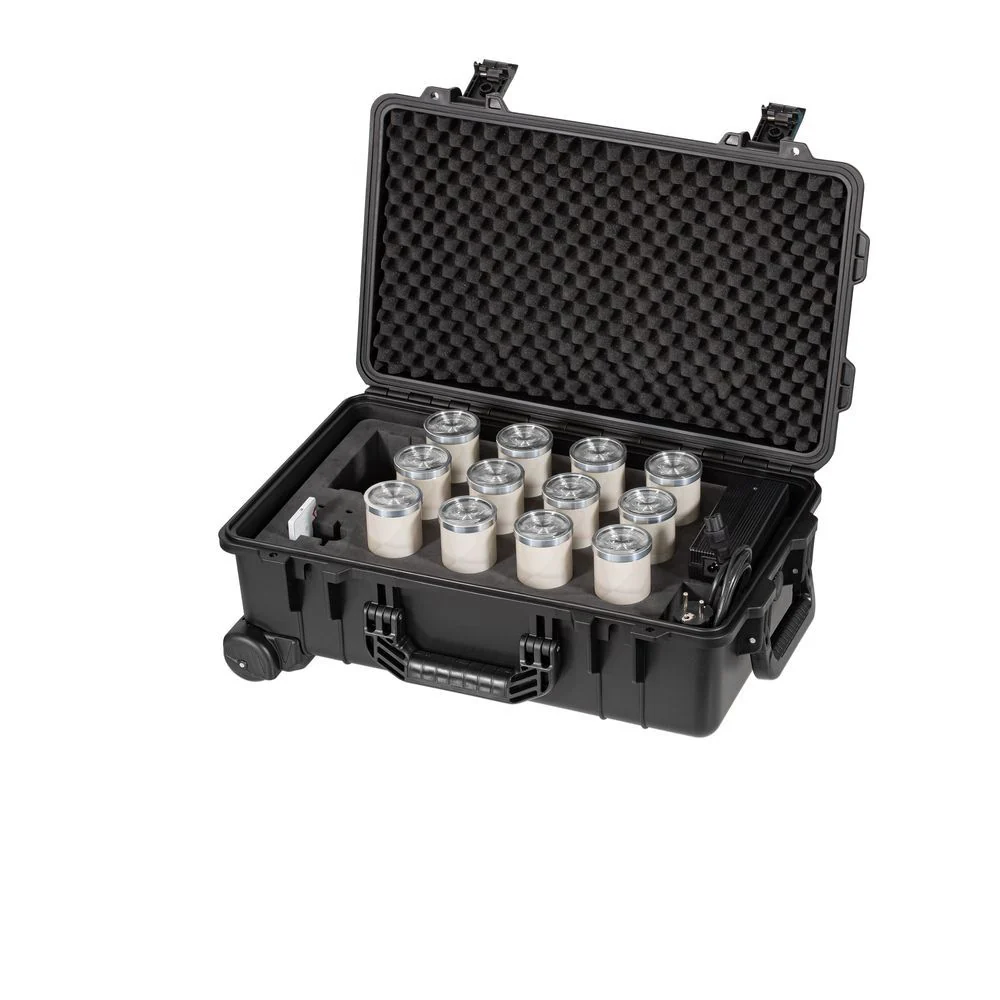 Ape Labs Lightcan V2 Tour Pack w/ 12x Lightcans Lights (Cream) inc Tour Box
