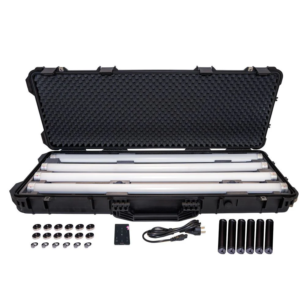 Ape Labs Neon Tube Tour Pack w/ 6x WW Lights inc Tour Box