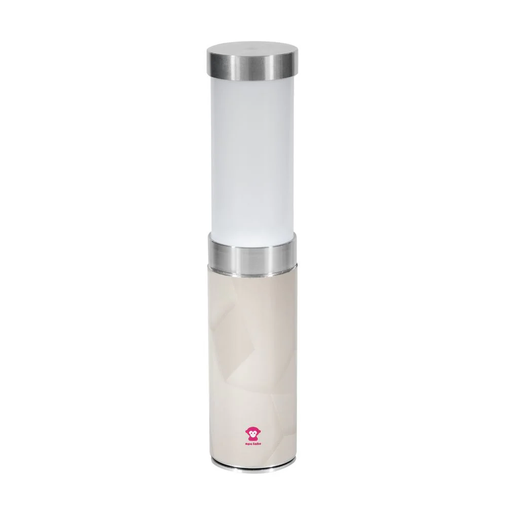 Ape Labs Tablelight V2 Compact Battery Powered RGB Light (Cream)