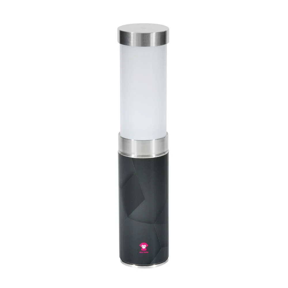 Ape Labs Tablelight V2 Compact Battery Powered RGB Light (Grey)