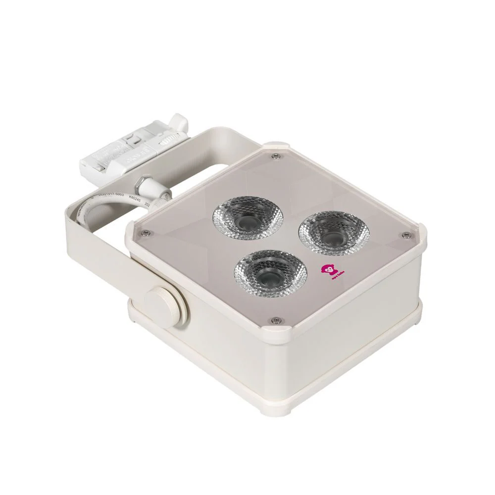 Ape Labs Track Maxi V2 25 Degree RGBWW Light (Cream)