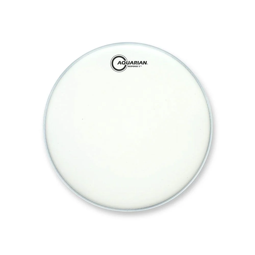 Aquarian TCRSP2-10" Response 2 2Ply Coated Drum Head