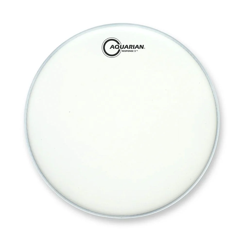 Aquarian TCRSP2-16" Response 2 2Ply Coated Drum Head