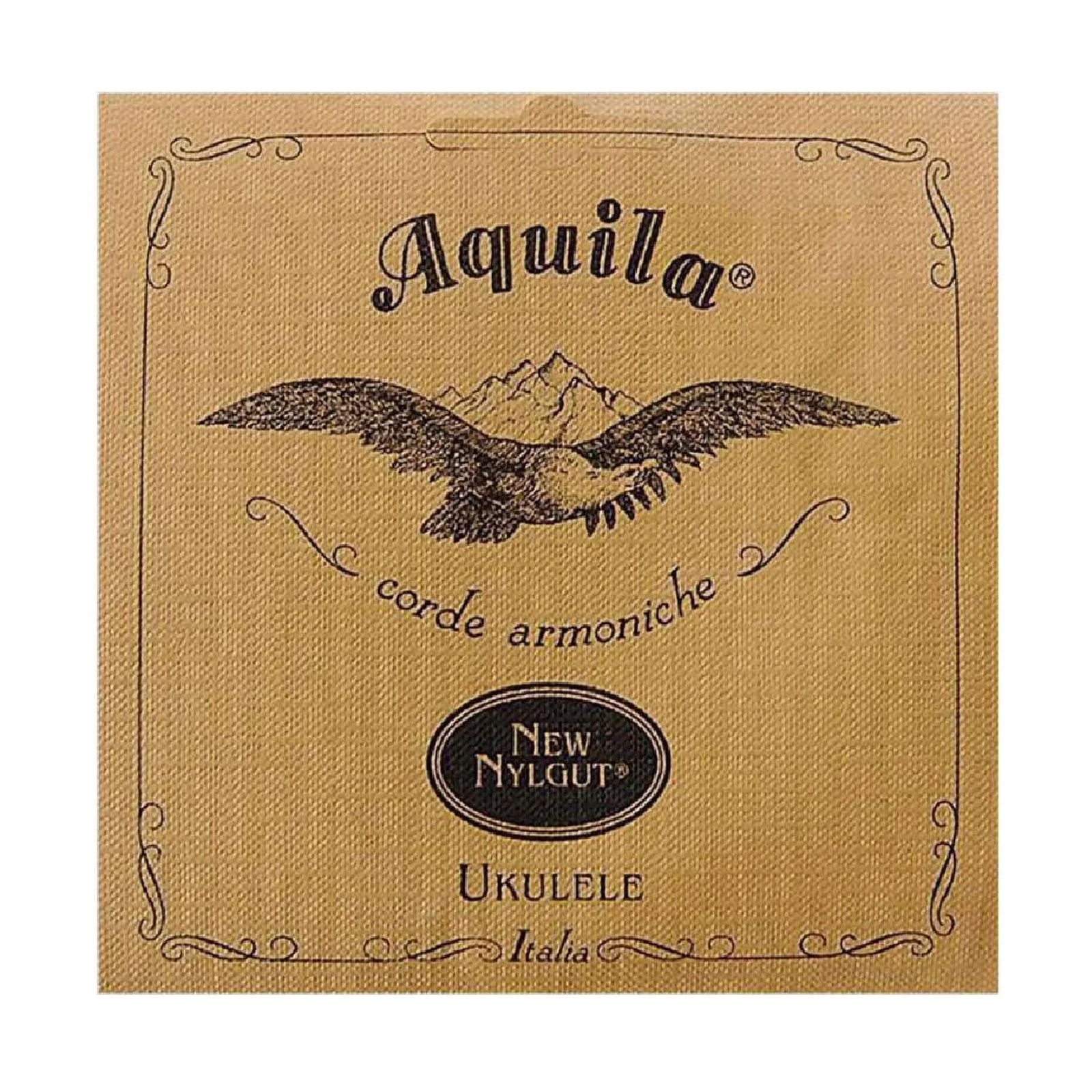 Aquila 19U Tenor 8 String Nylgut Ukulele String Set