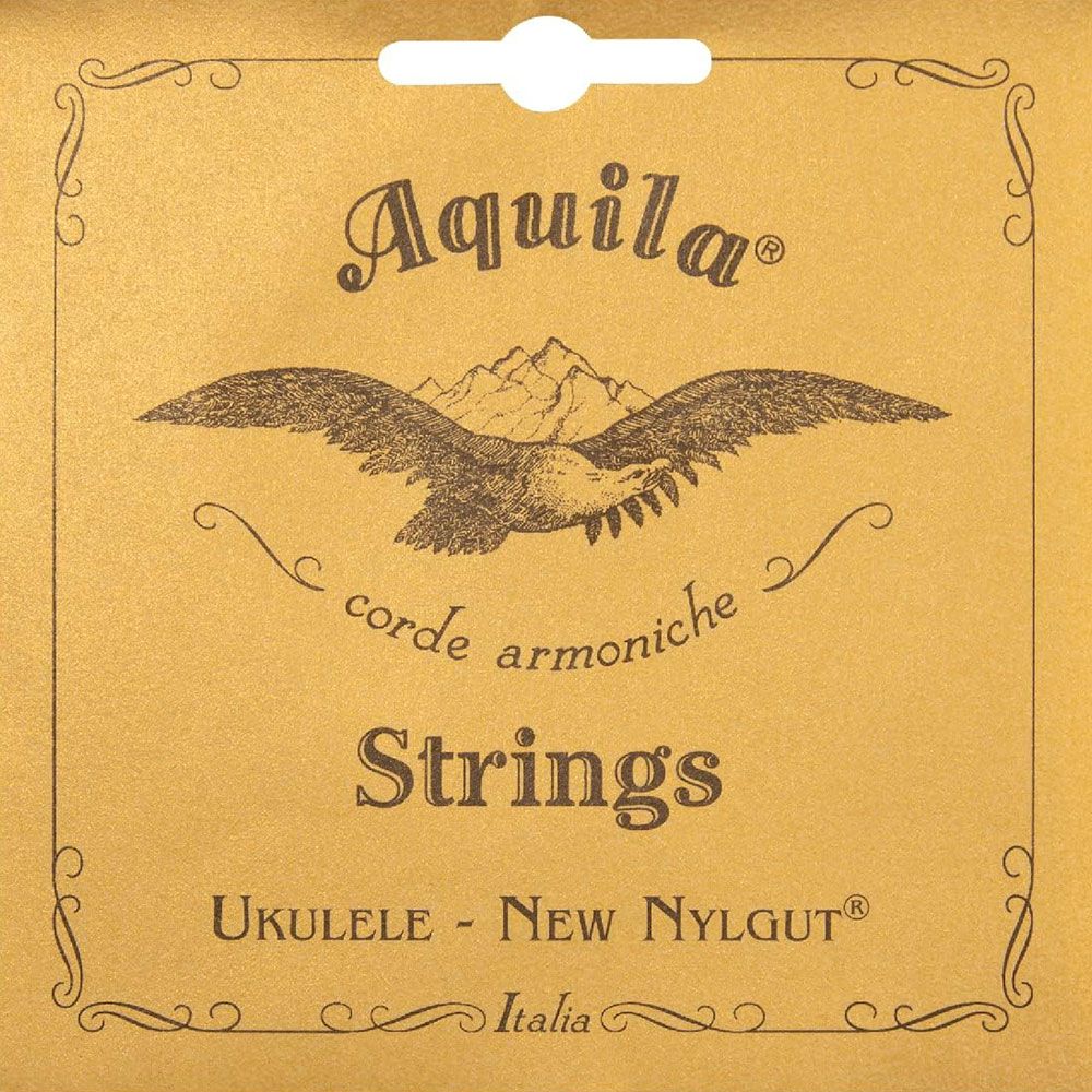 Aquila Concert Ukulele Strings Low