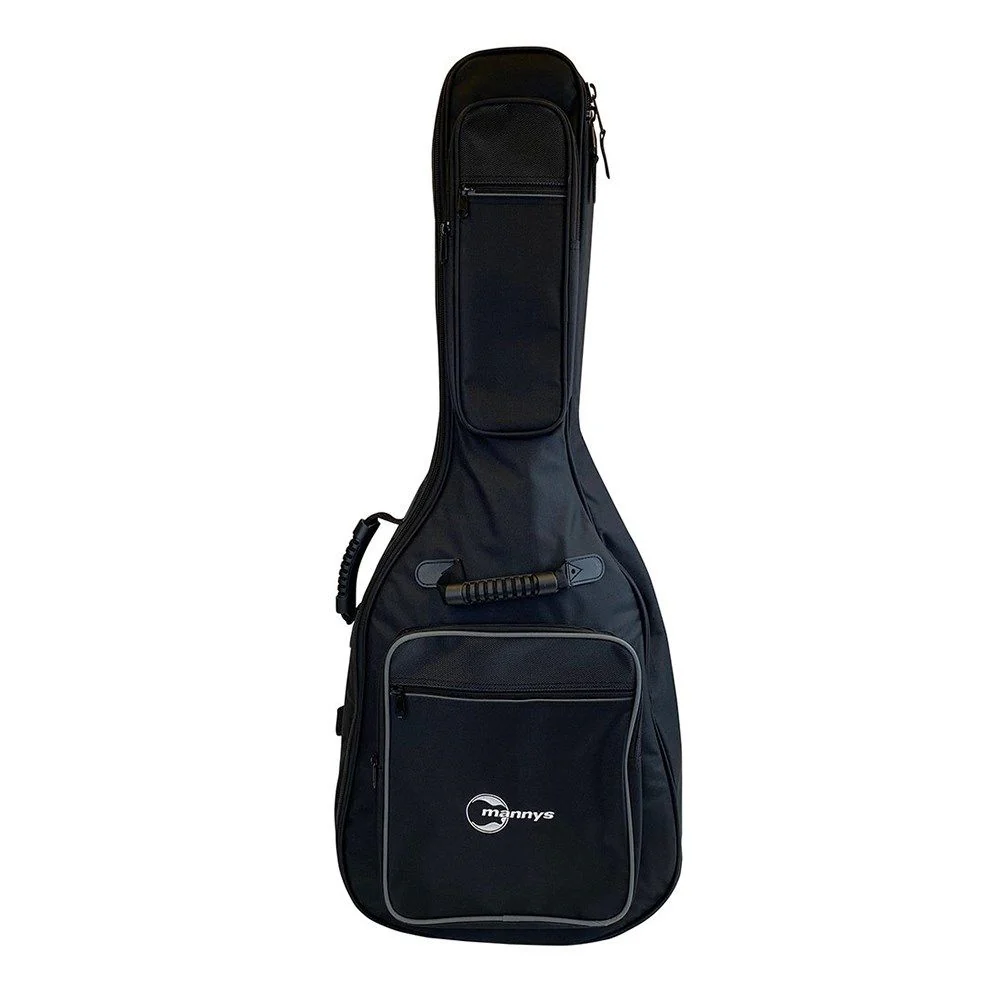Armour ARM1550C75 3/4 Classical Guitar Gig Bag w/ Mannys Logo