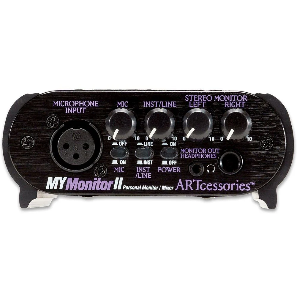 ART Pro MyMONITORII Personal Monitor/Mixer
