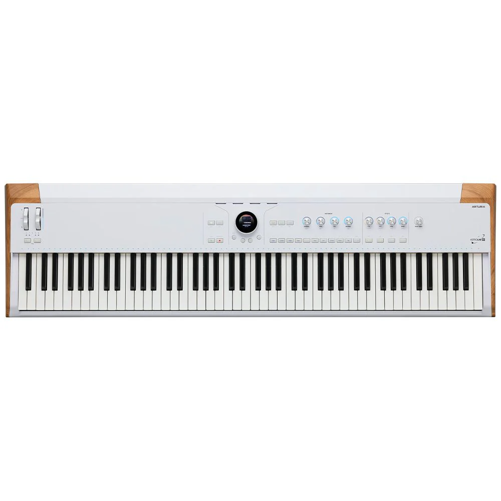 Arturia AstroLab 88-Key Hammer Action Keyboard Synthesiser