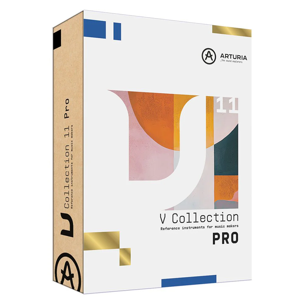 Arturia V Collection 11 (eLicense Download Only)