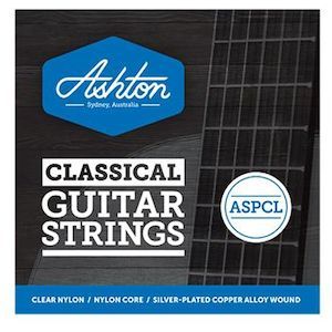 Ashton ASPCL Classical Guitar Strings