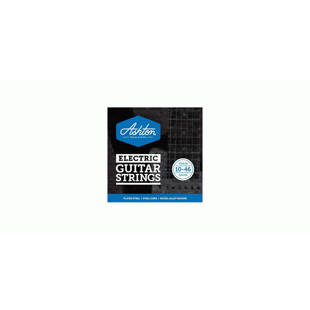 Ashton ASPE10 Electric Guitar Strings (10-46)