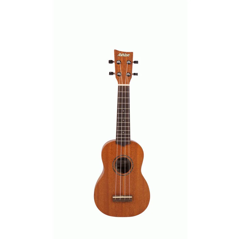 Ashton UKE300SMH Solid Soprano Ukulele