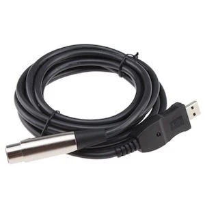 Ashton USBMC USB to Microphone Cable