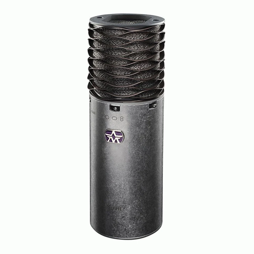 Aston Spirit Multi-Pattern Condenser Microphone