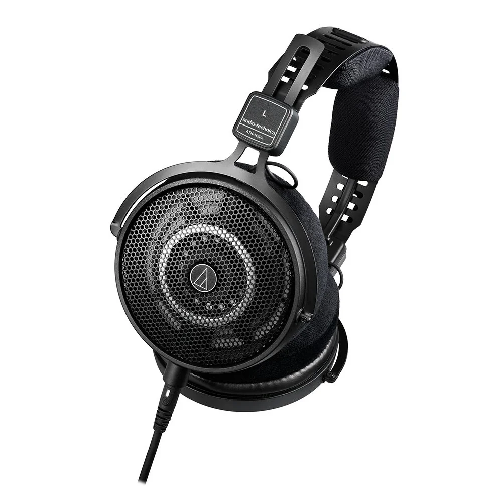 Audio Technica ATH R50X Studio Reference Headphones