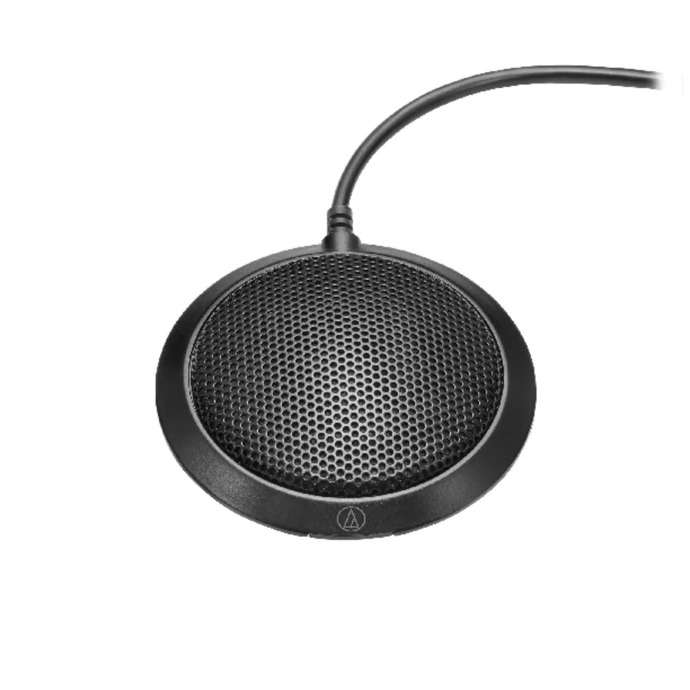Audio Technica ATR4697-USB Omnidirectional Condenser Boundry Microphone