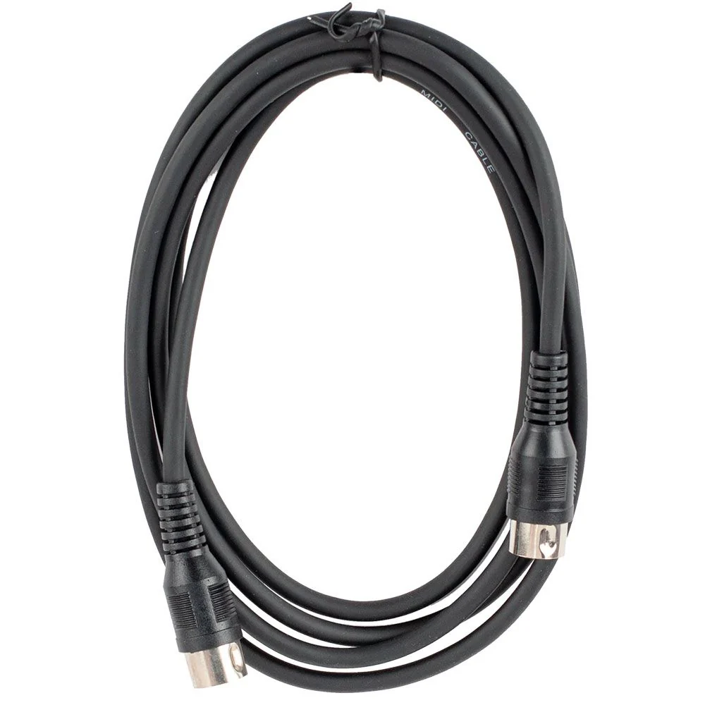 Australasian MD6 Midi Cable (6ft)
