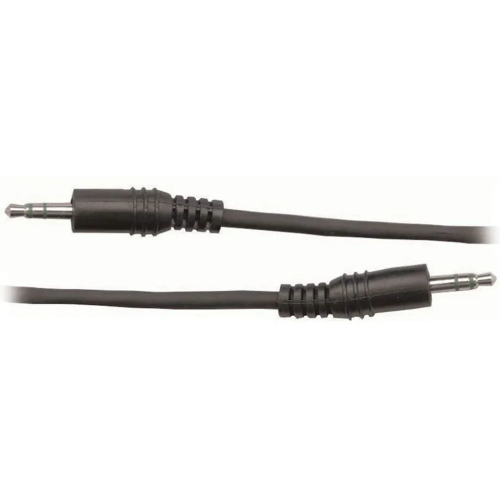 Australasian RCK3 3.5mm TRS to 3.5mm TRS Cable (6.5ft)