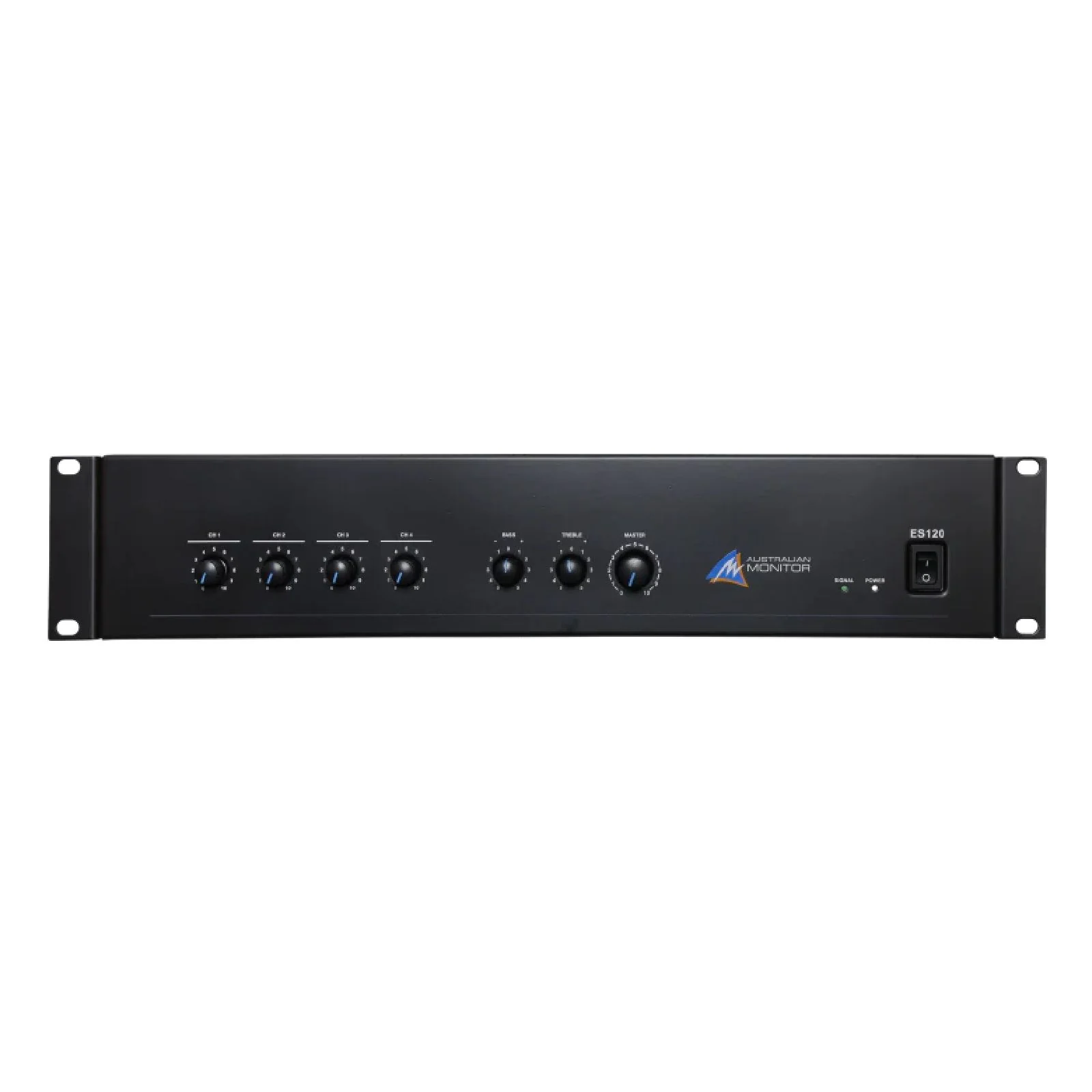Australian Monitor ES120 120 Watt Mixer Amplifier