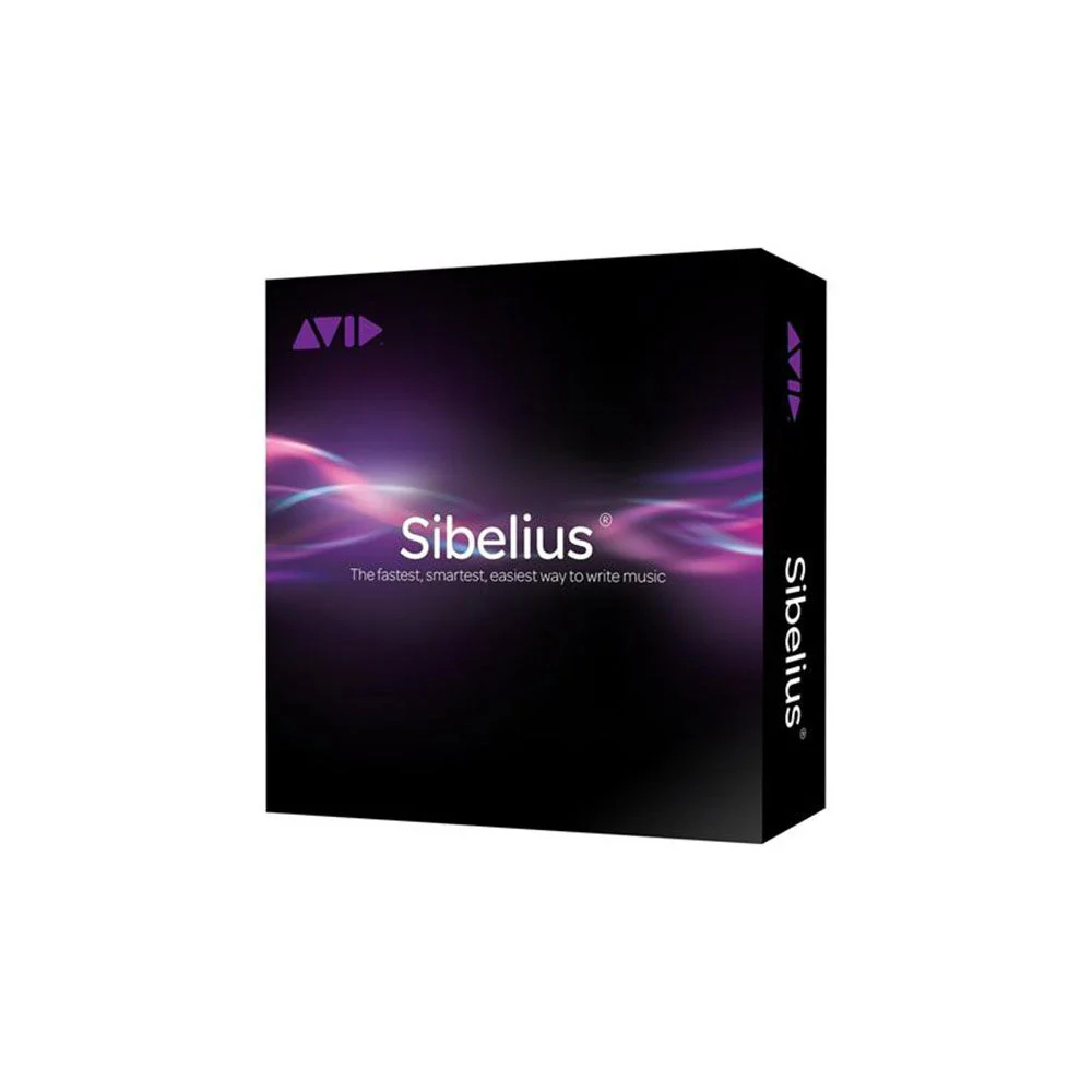 Avid Sibelius Ultimate Competive Crossgrade Anual Subcription (eLicence)