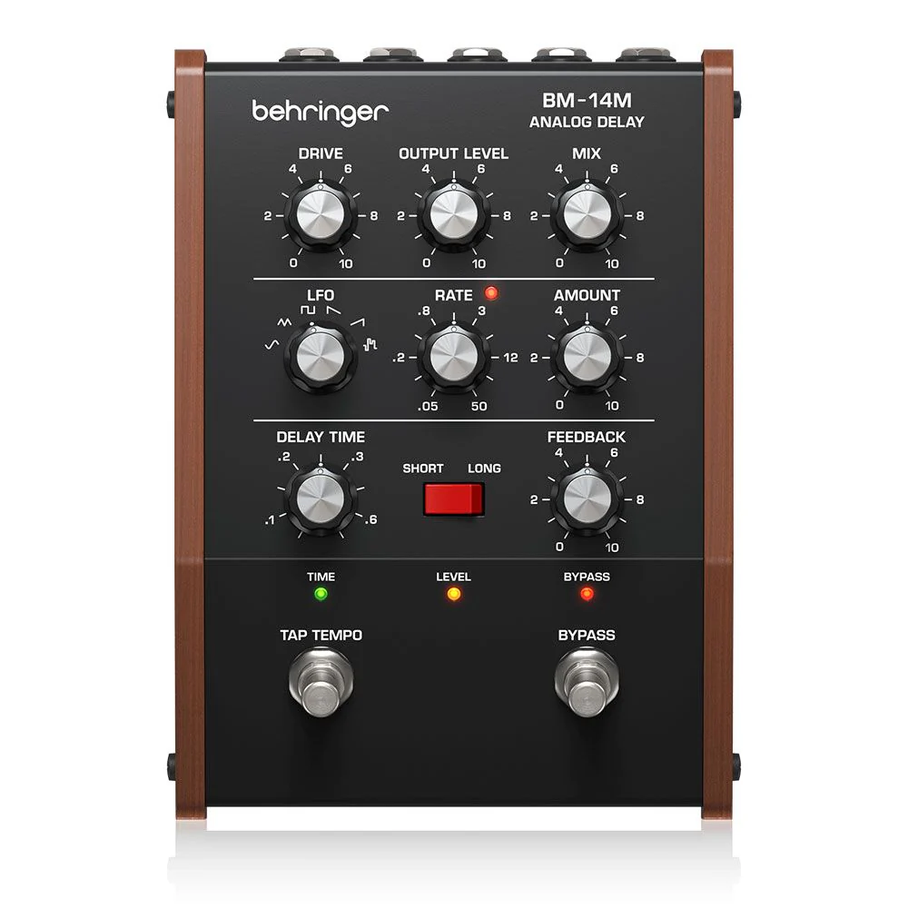 Behringer BM-14M Analogue Delay Pedal