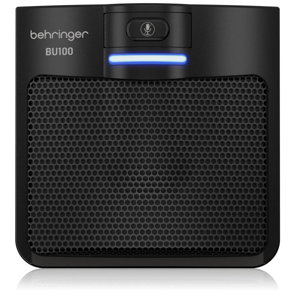 Behringer BU100 Bluetooth Boundary Microphone