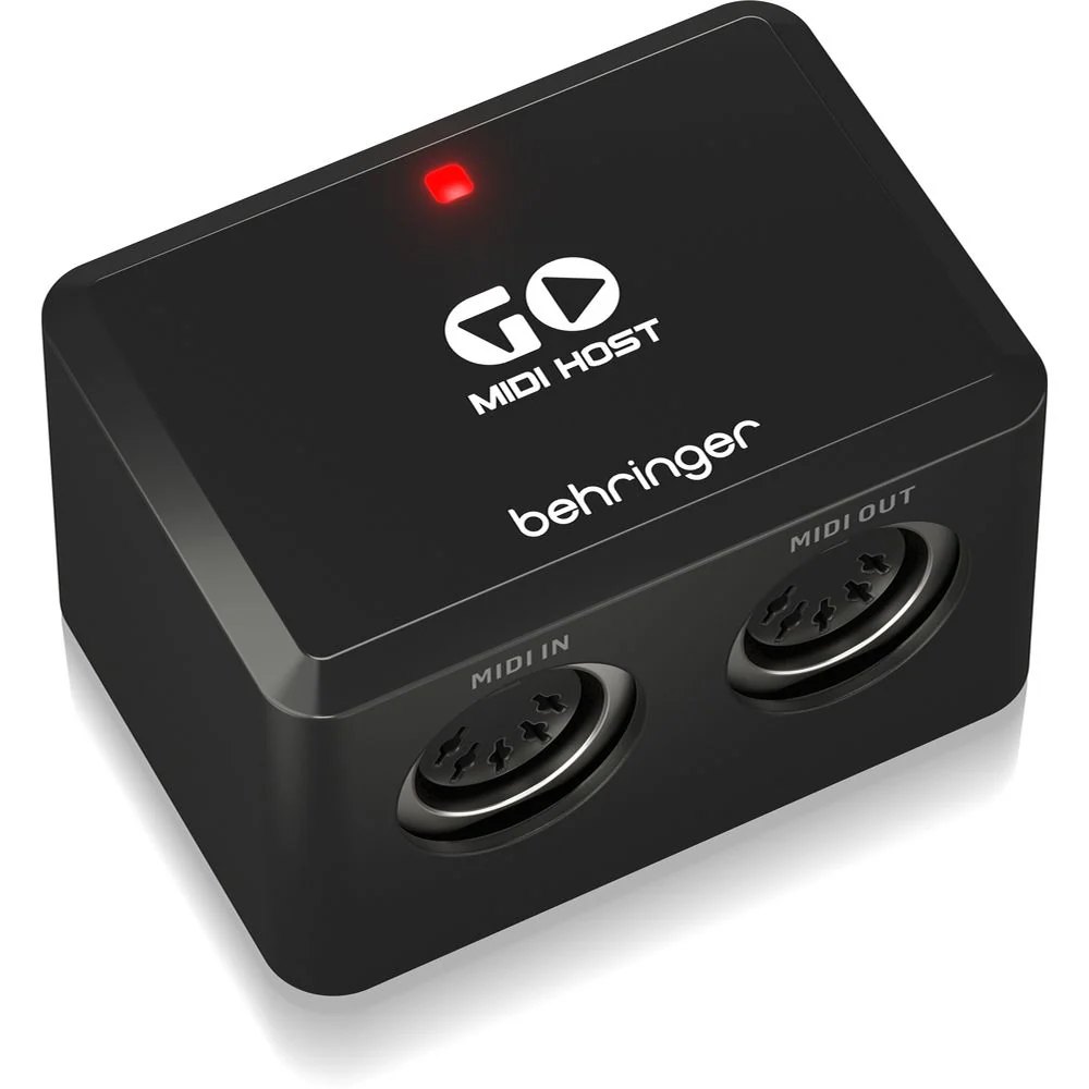 Behringer GO MIDI USB Host