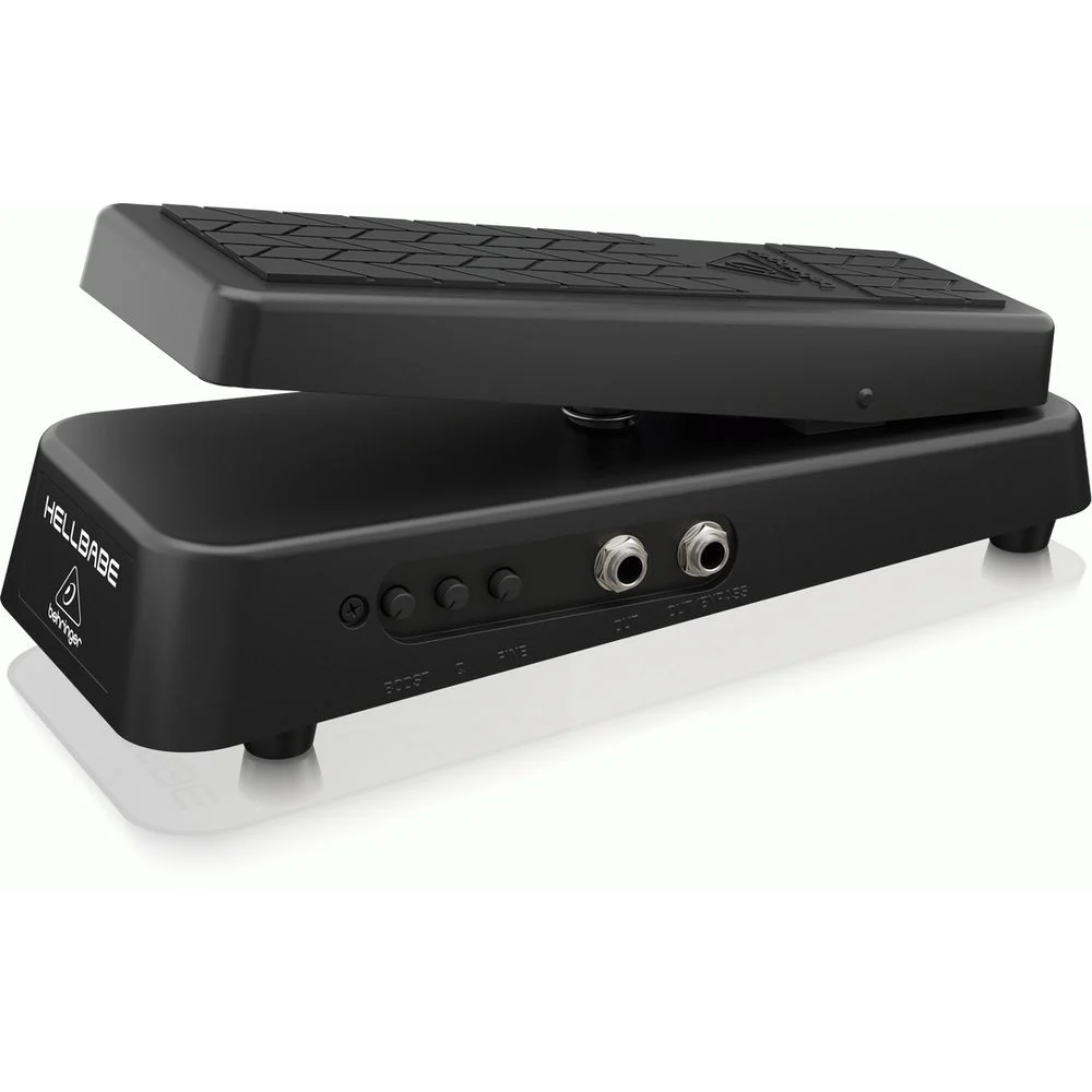 Behringer HB01 Hellbabe Wah-Wah Pedal