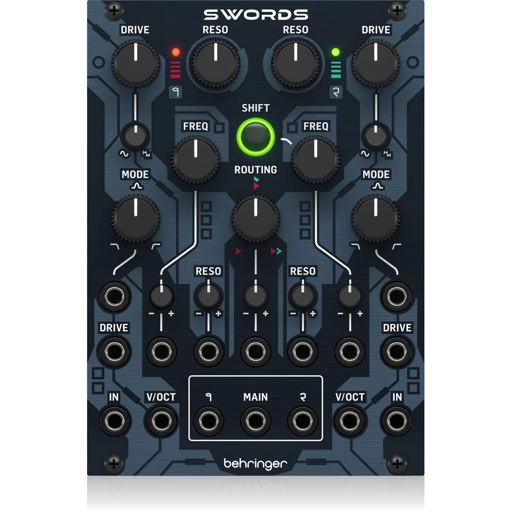 Behringer Swords Multi-Mode Filter Module