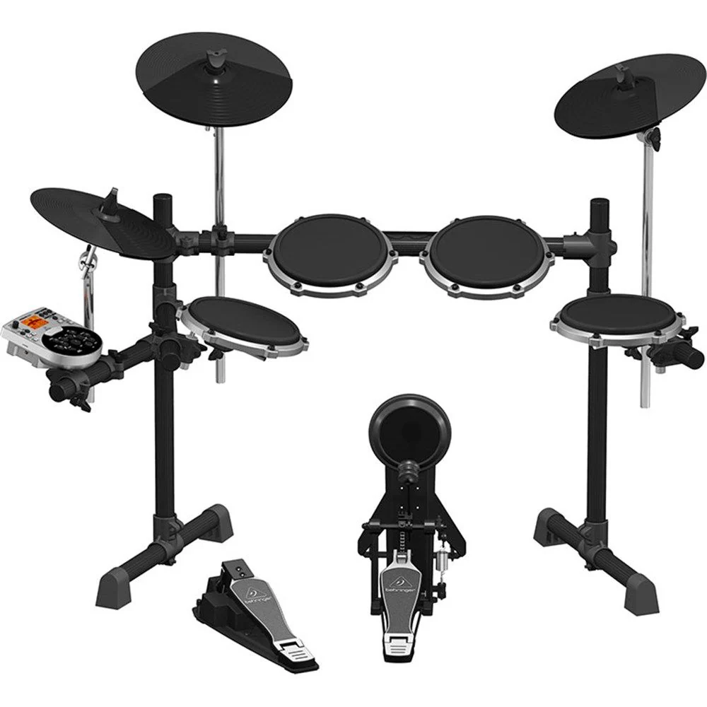 Behringer XD80USB 8-Piece Electronic Drum Set