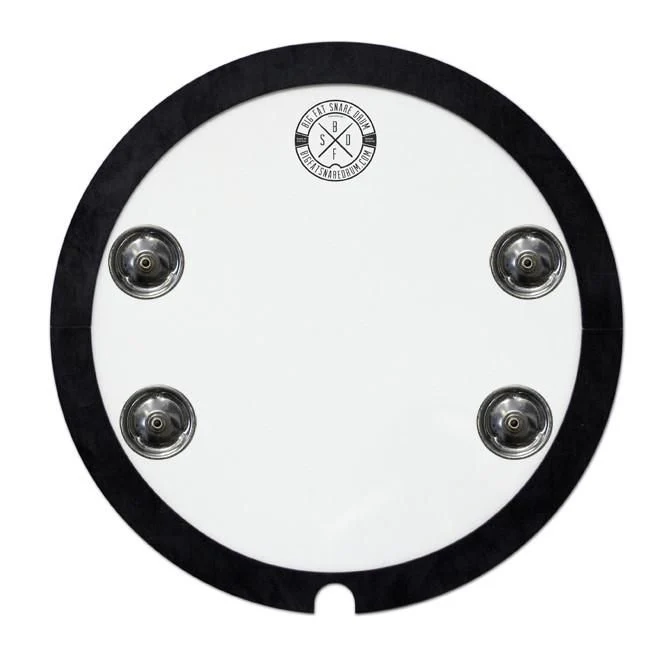 Big Fat Snare Drum 13" Snare-Bourine