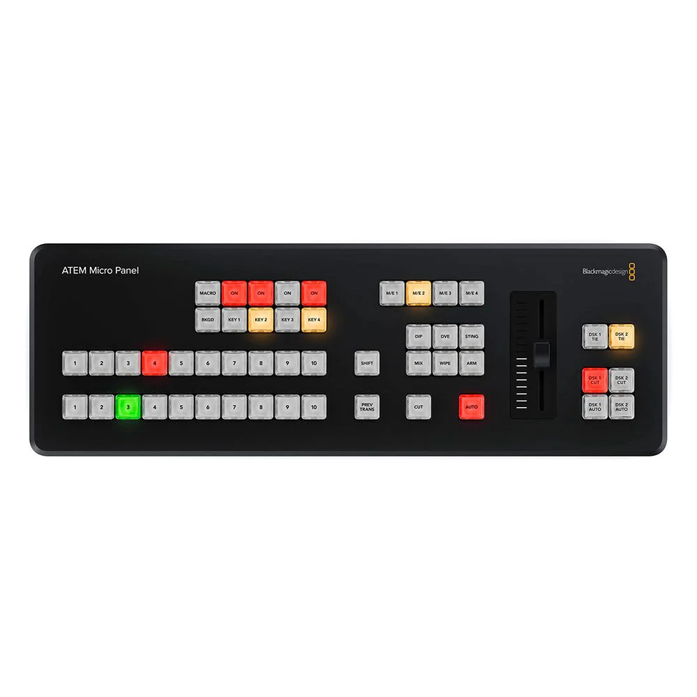 Blackmagic Design ATEM Micro Panel Switcher