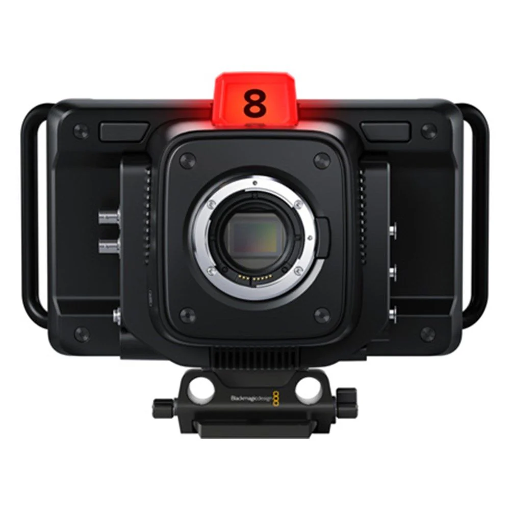 Blackmagic Design Studio Camera 6K Pro