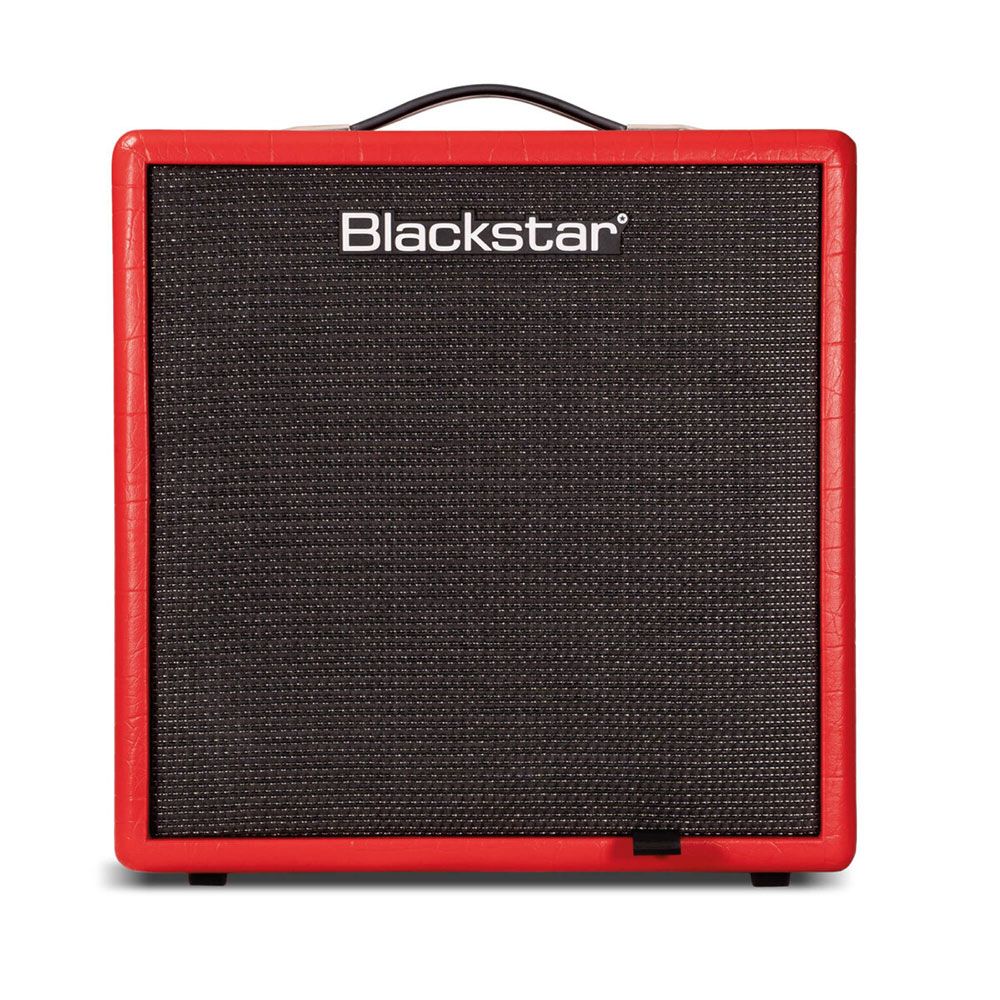 Blackstar Debut 25 8" Bass Combo Amp Marco Mendoza Editon 25W (Red)