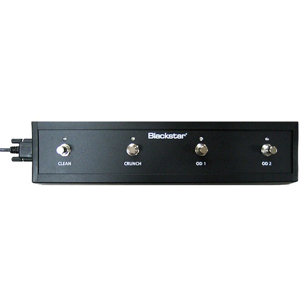 Blackstar FS-3 4 Way Footswitch for S1-200 & S1-104 Series